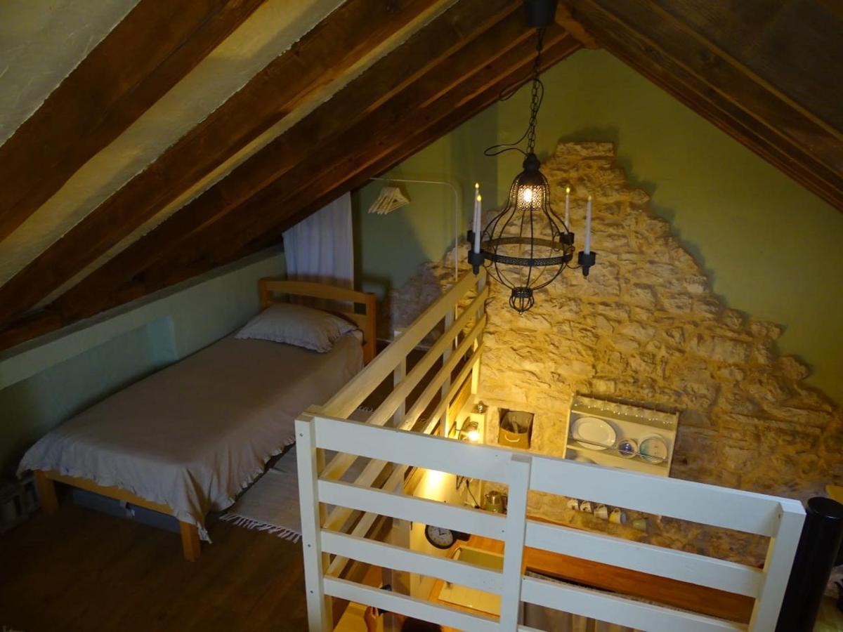 Holiday Home Mimara Korusce Buitenkant foto
