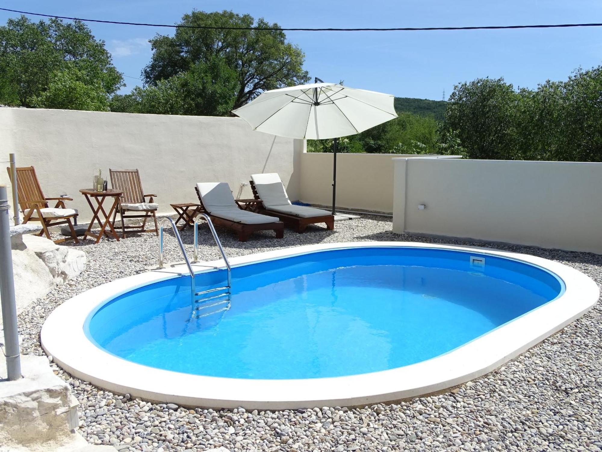 Holiday Home Mimara Korusce Buitenkant foto